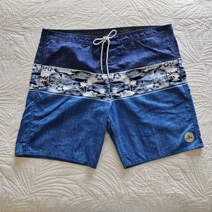 Volcano Bay Swim Trunks